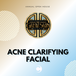 Open House - Acne Clarifying Facial