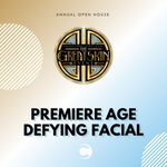 Open House - Premiere Age Defying Facial