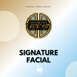 Open House - Signature Facial