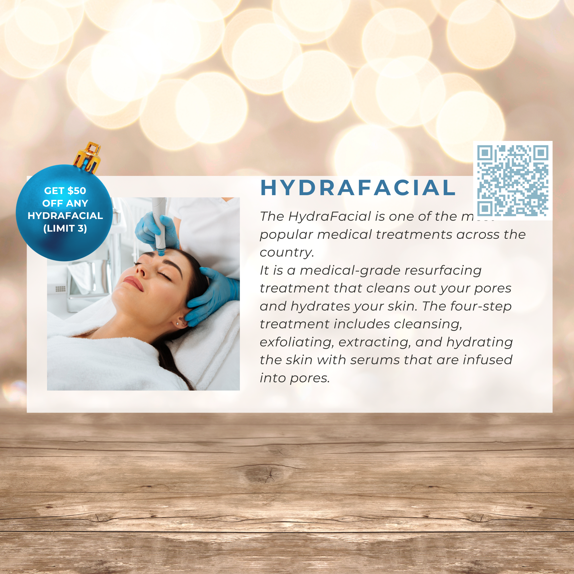 Wish Book - HydraFacial