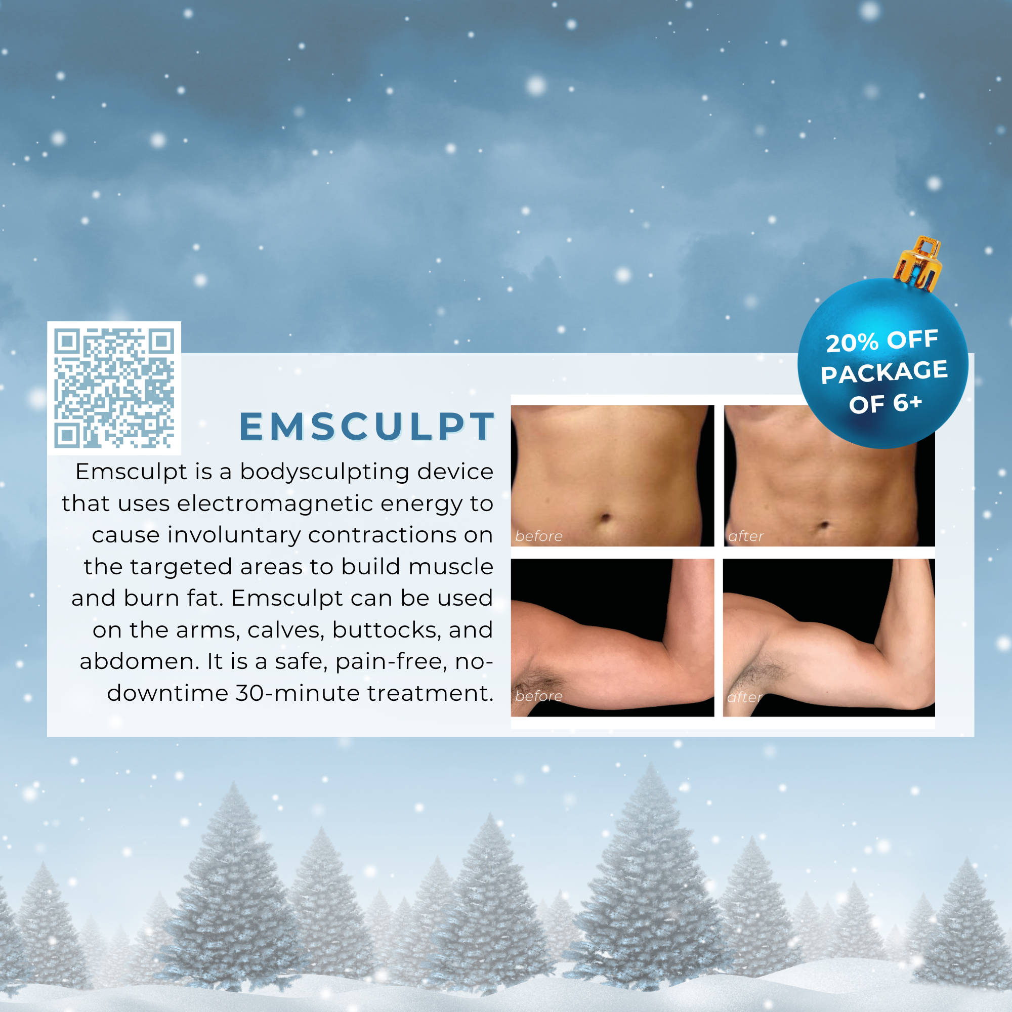 Wish Book - Emsculpt