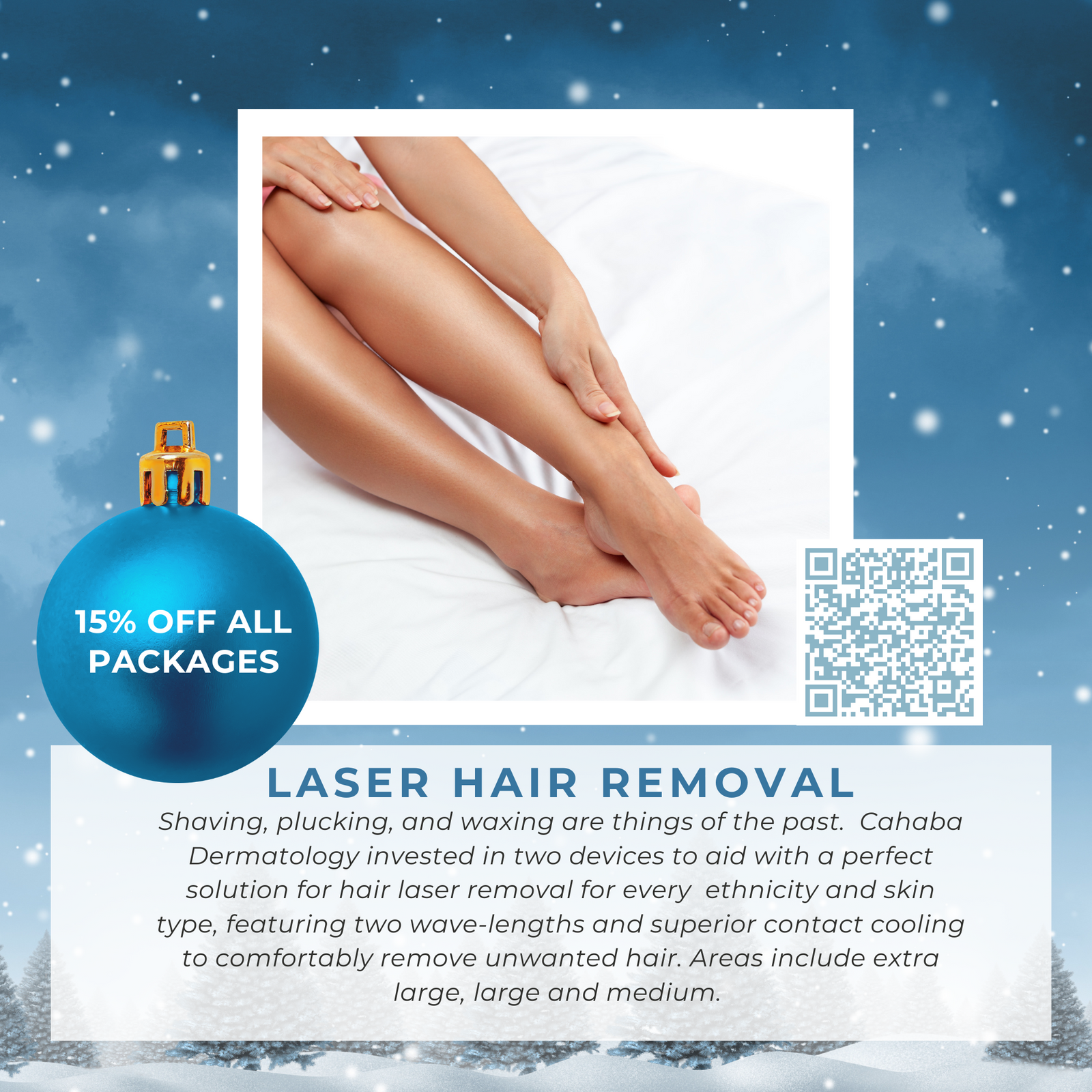 Wish Book - Laser Hair Removal