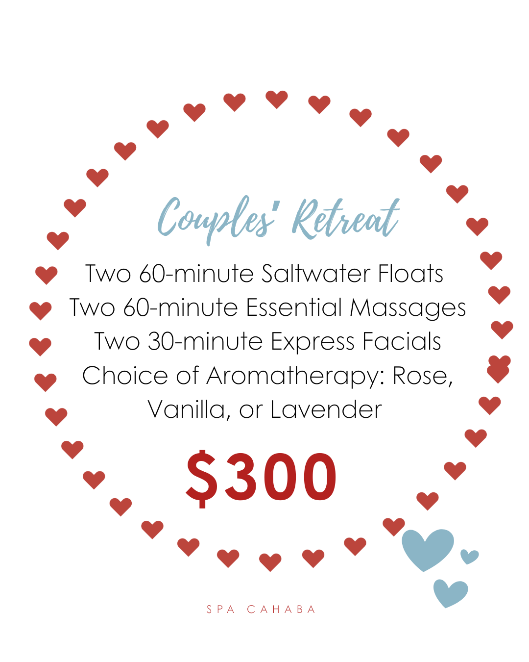 Adore & Restore Couples Spa Package - eGift Certificate