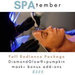DiamondGlow® Fall Radiance Package