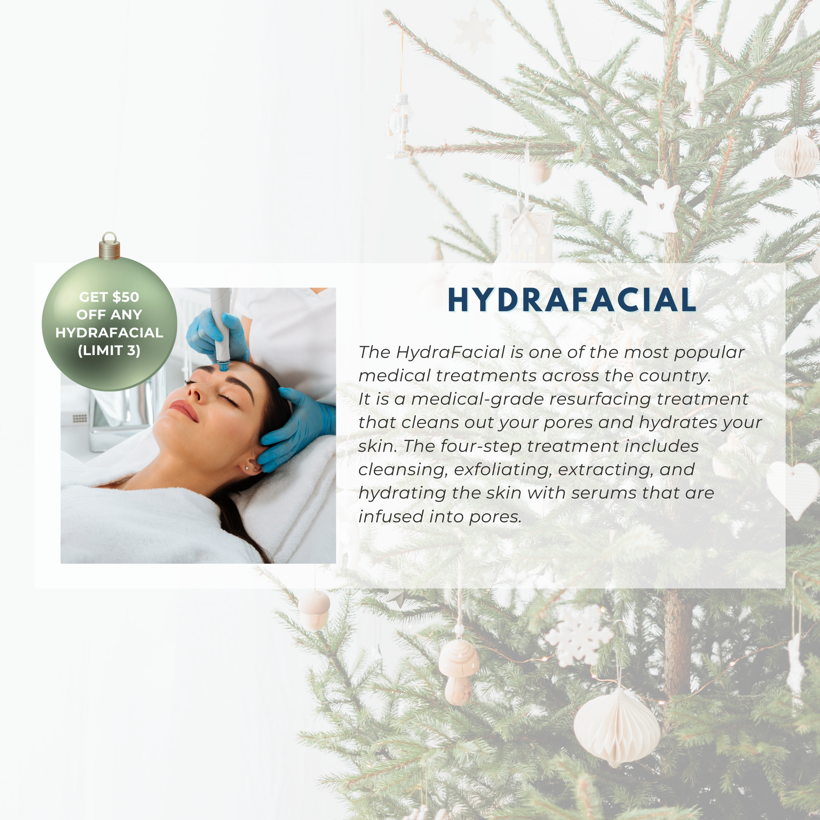 Wish Book - HydraFacial