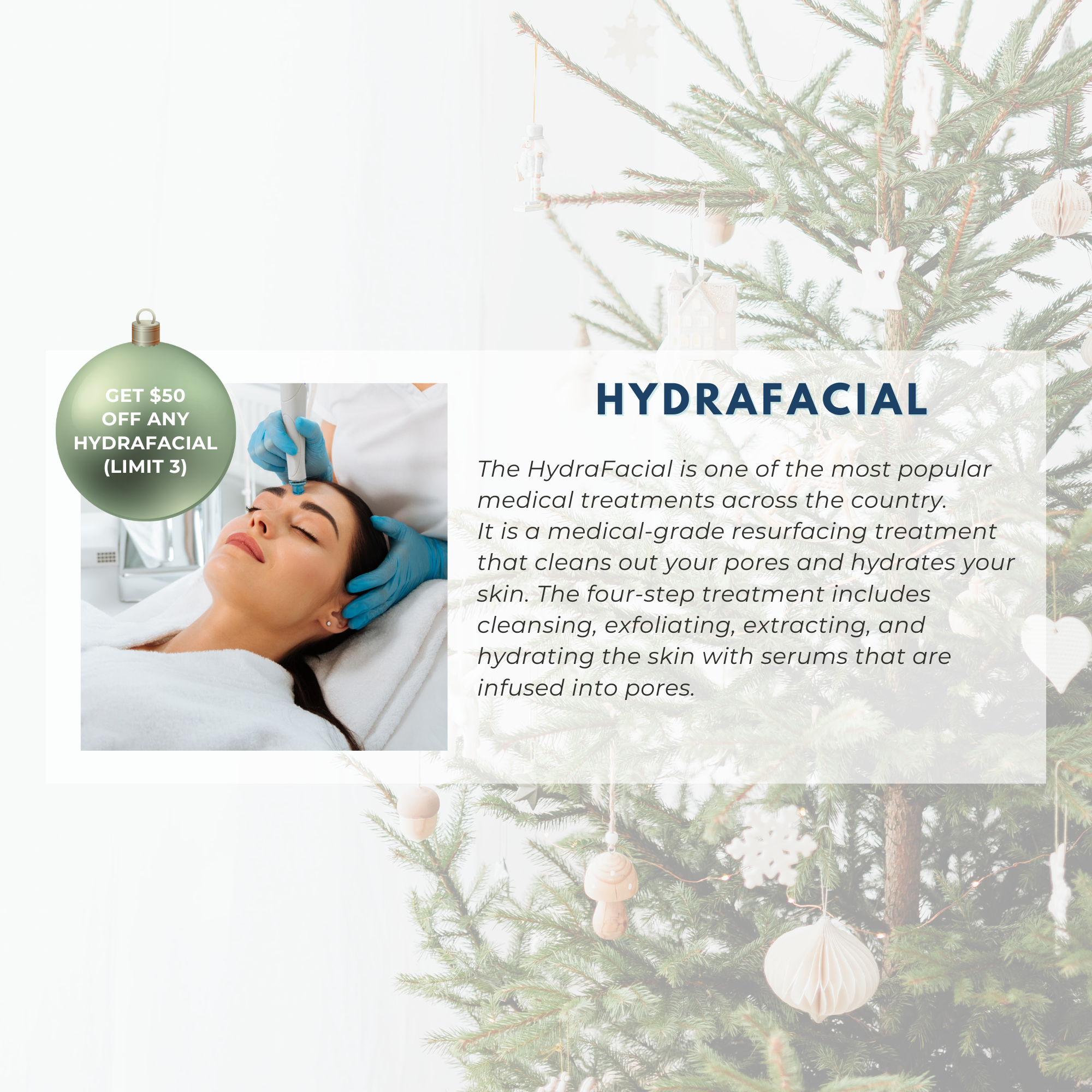 Wish Book - HydraFacial