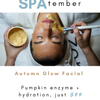 Autumn Glow Facial with Pumpkin Enzyme Mask