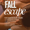 The Fall Escape - Spa Package - eGift Certificate
