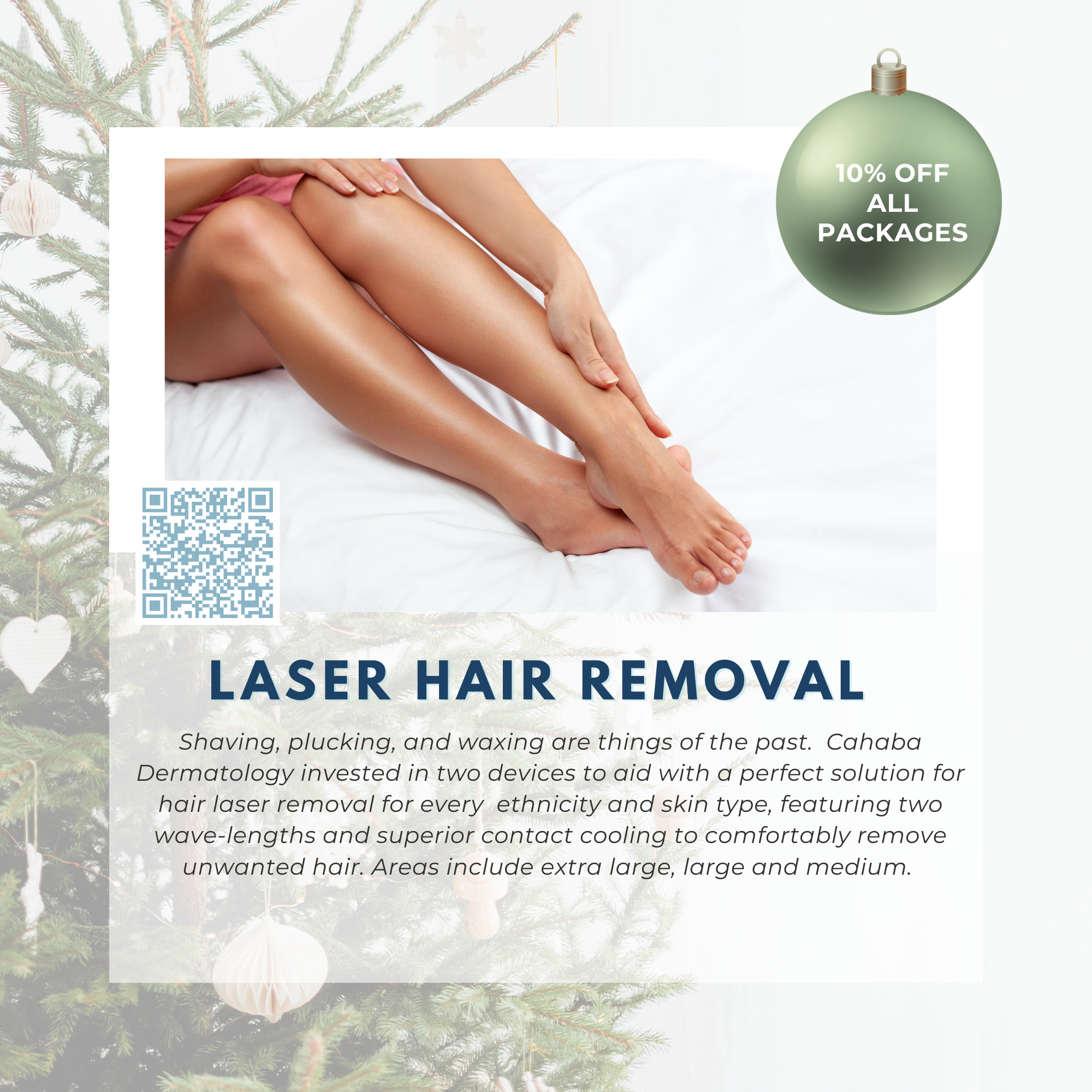 Wish Book - Laser Hair Removal