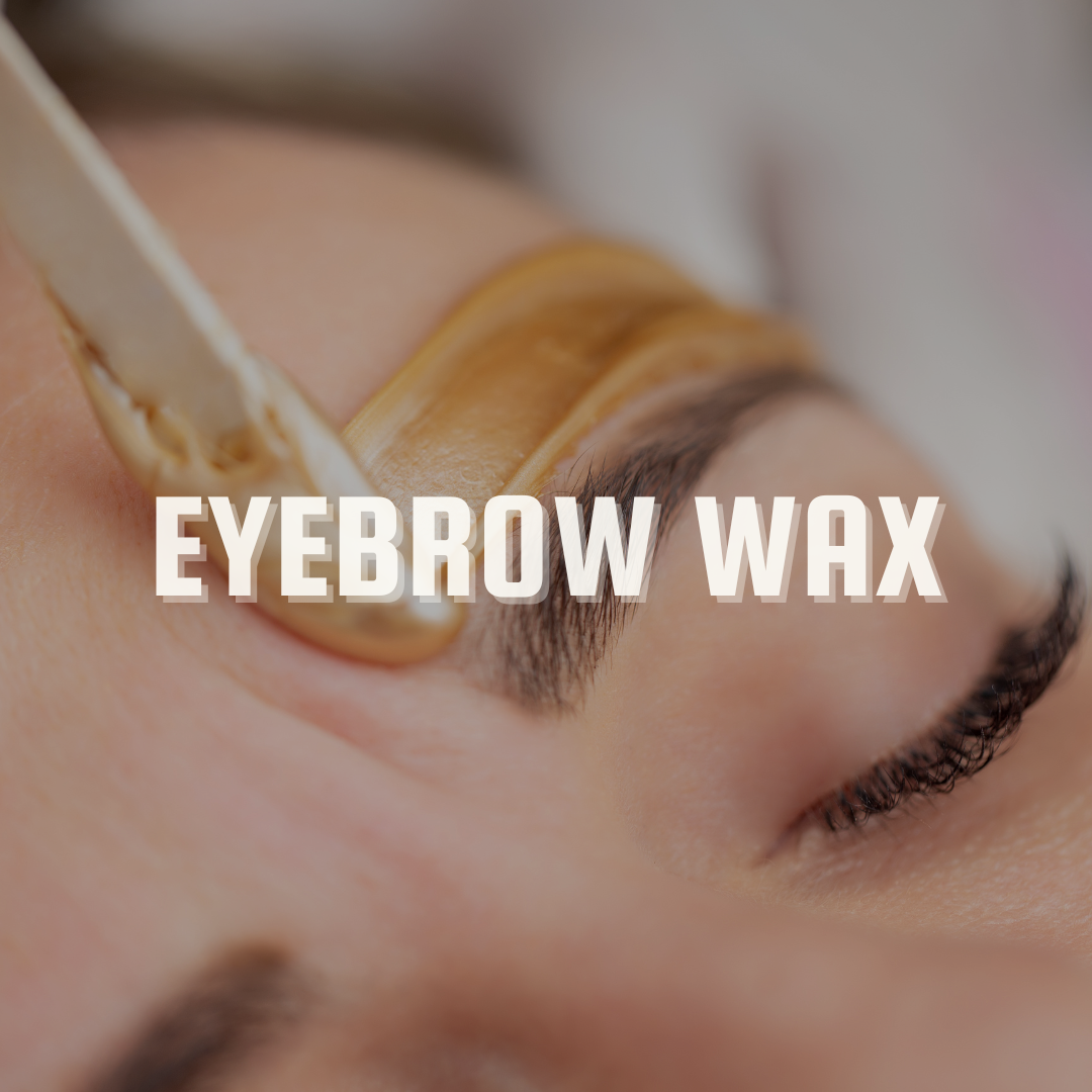 Eyebrow Wax