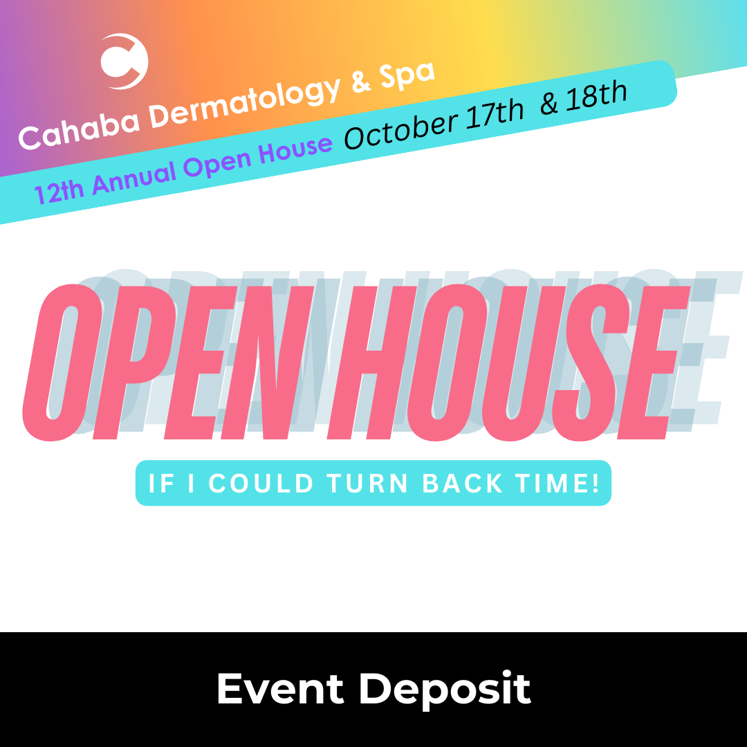 2024 Open House Event Deposit