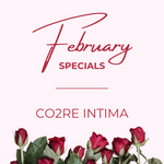 February Specials - CO2RE INTIMA