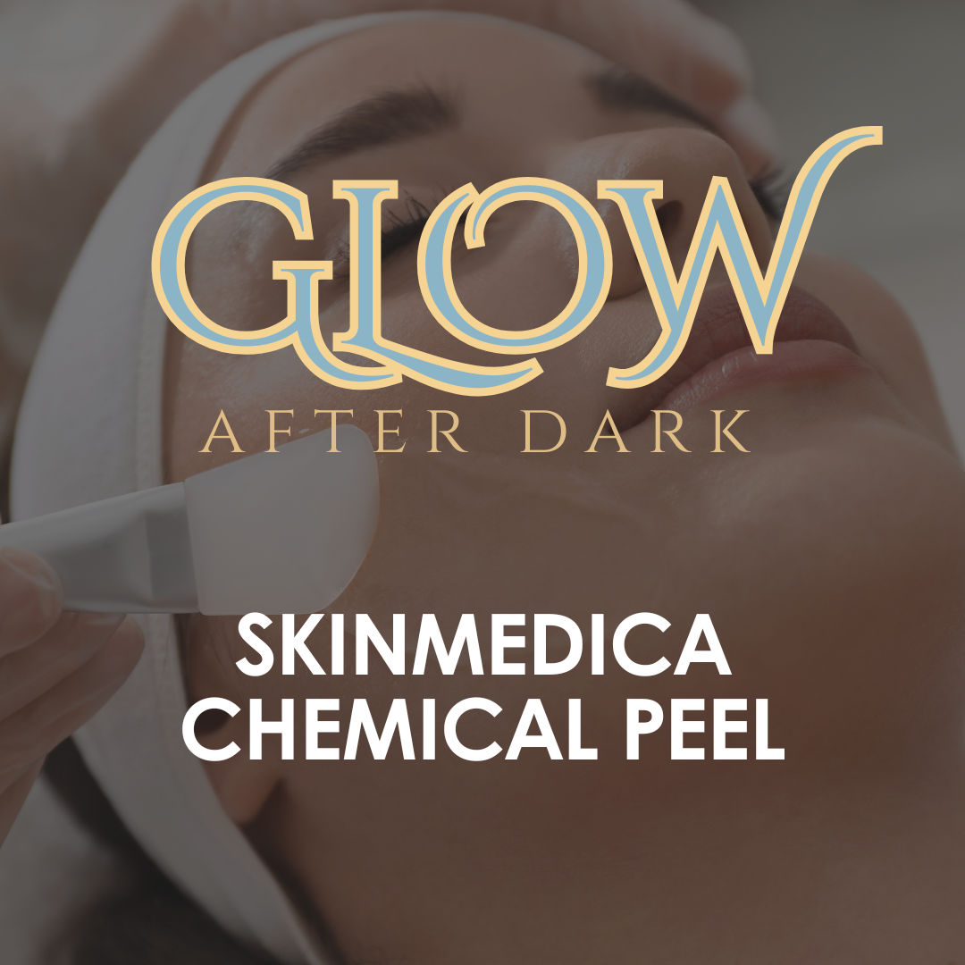 Glow After Dark - SkinMedica Chemical Peel