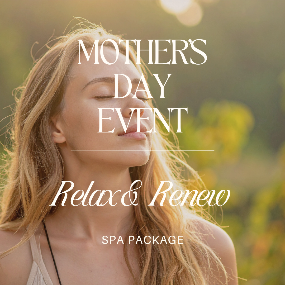 Relax and Renew - Spa Package - eGift Certificate