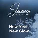 January Specials - Firming Vibrant C Facial + FREE Celluma Light Treatment