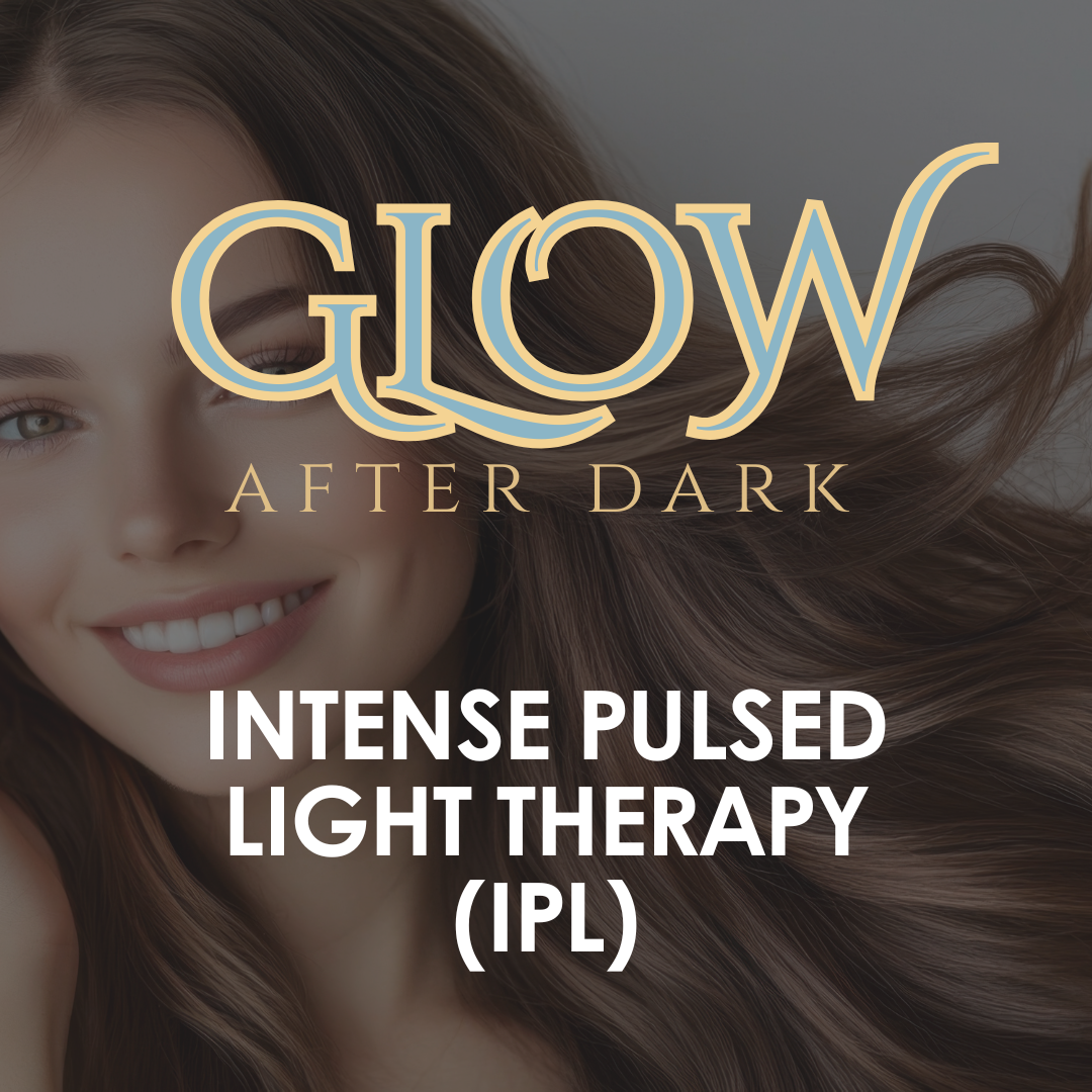 Spooktacular Specials- Intense Pulsed Light Therapy (IPL)