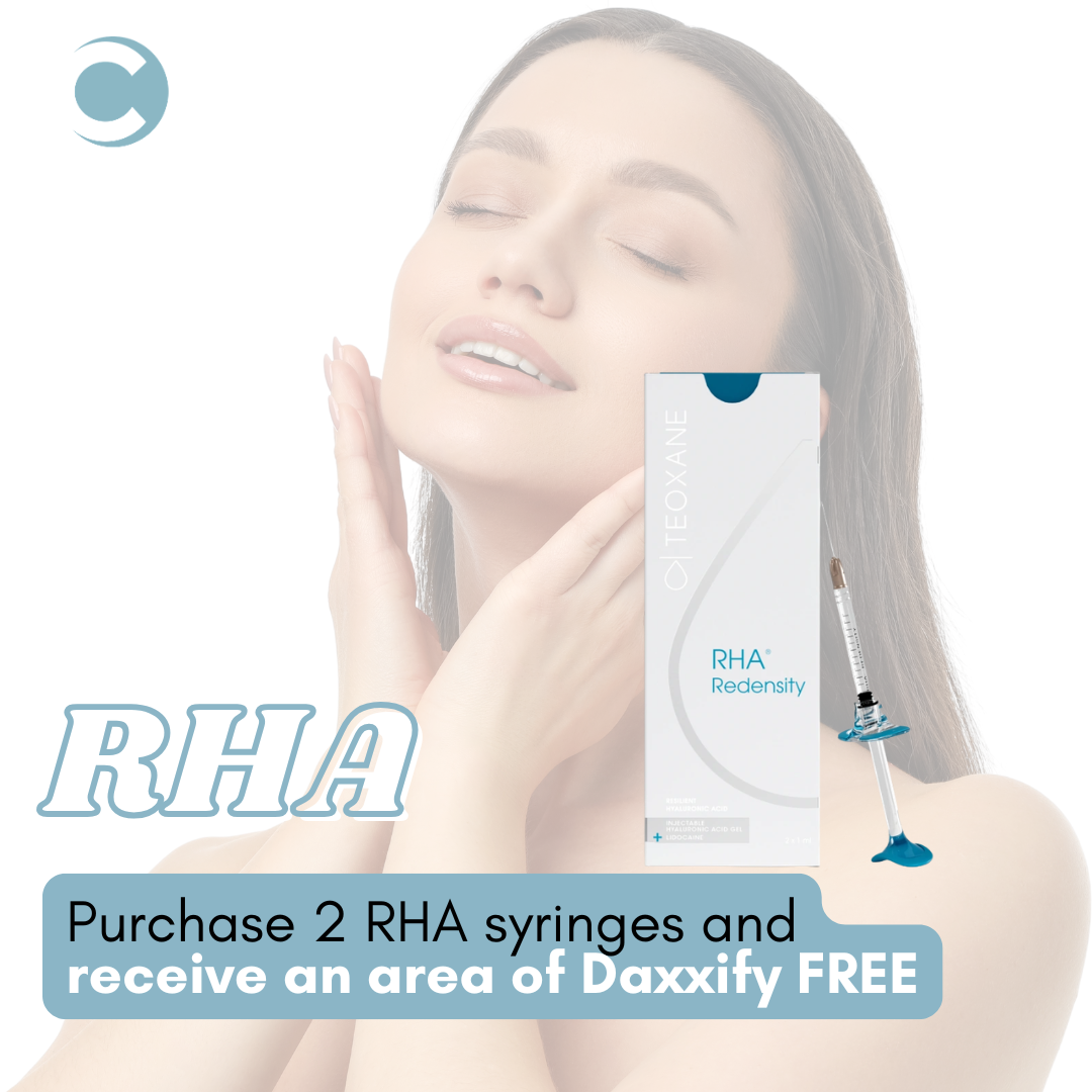 June Specials - RHA + Daxxify