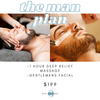 Father's Day - The Man Plan