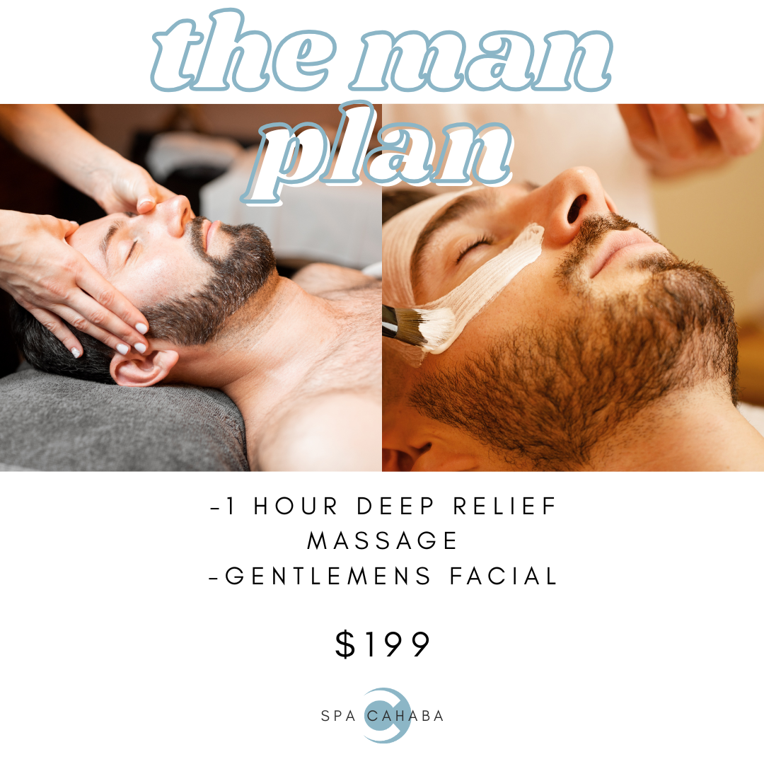 Father's Day - The Man Plan
