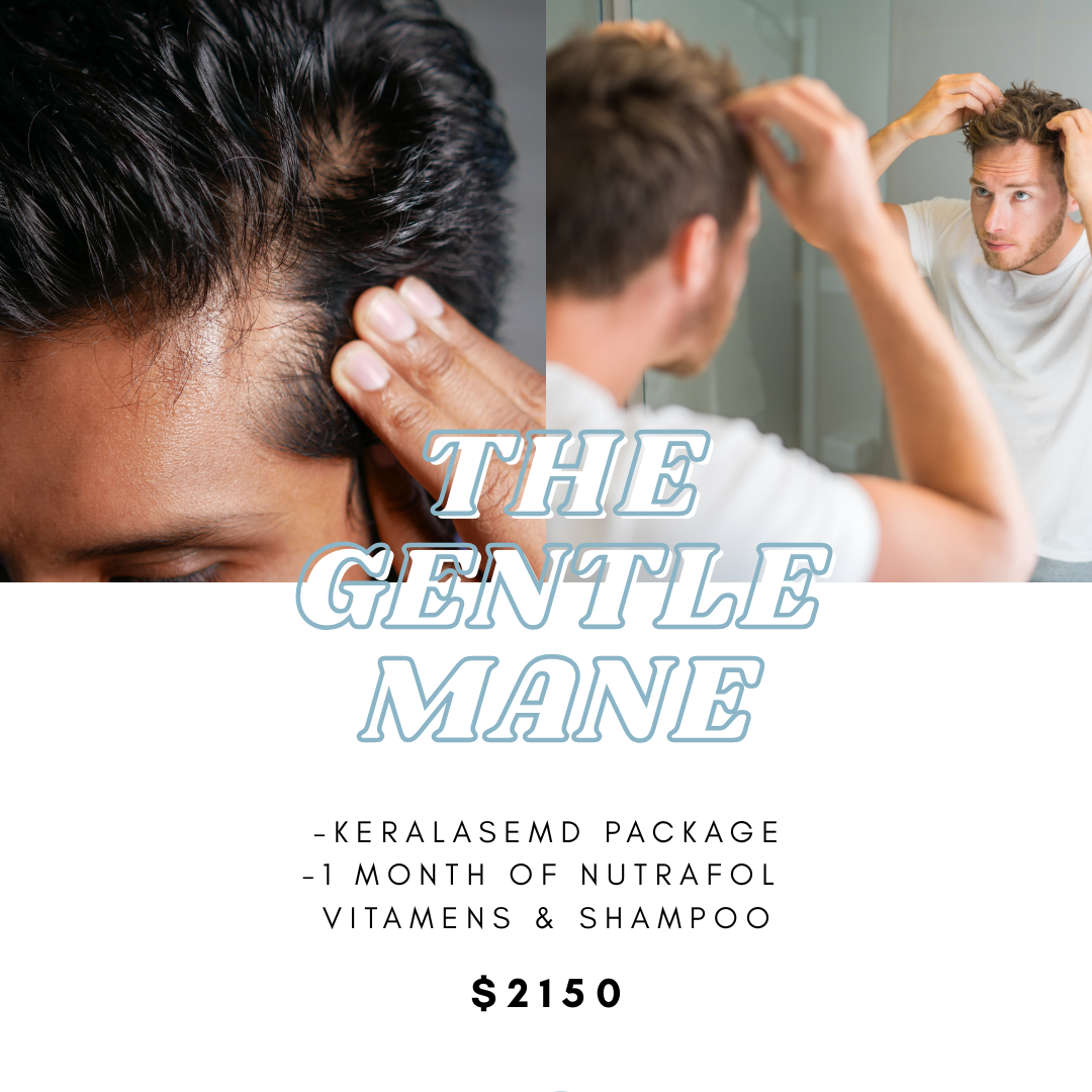 Father's Day - The Gentle MANE