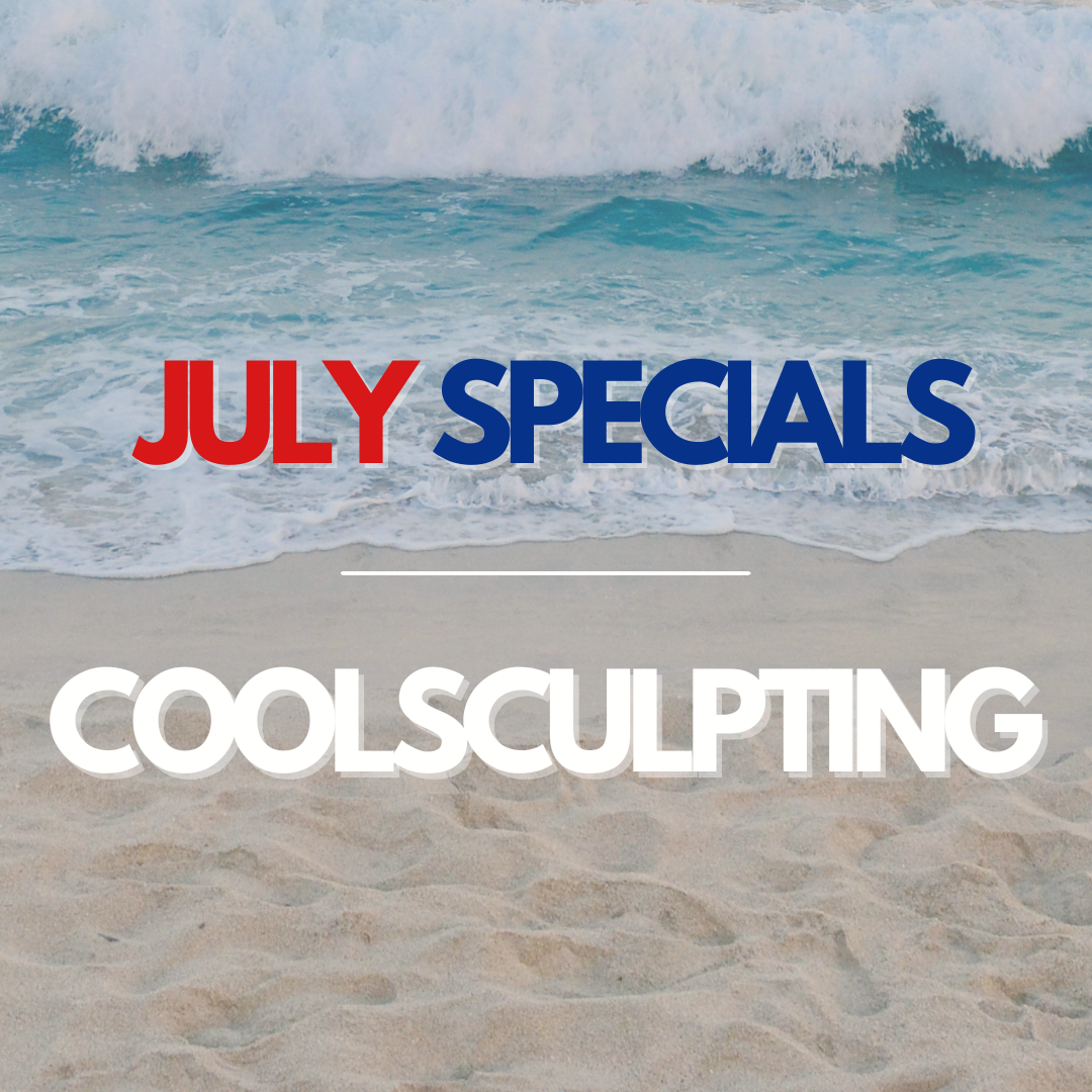 July Specials - Coolsculpting