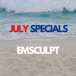 July Special - Emsculpt