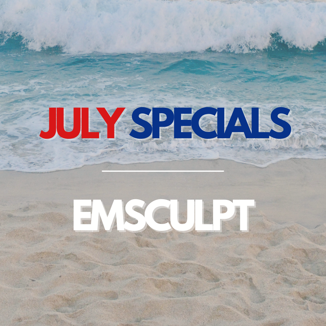 July Special - Emsculpt