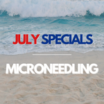 Christmas In July - Microneedling
