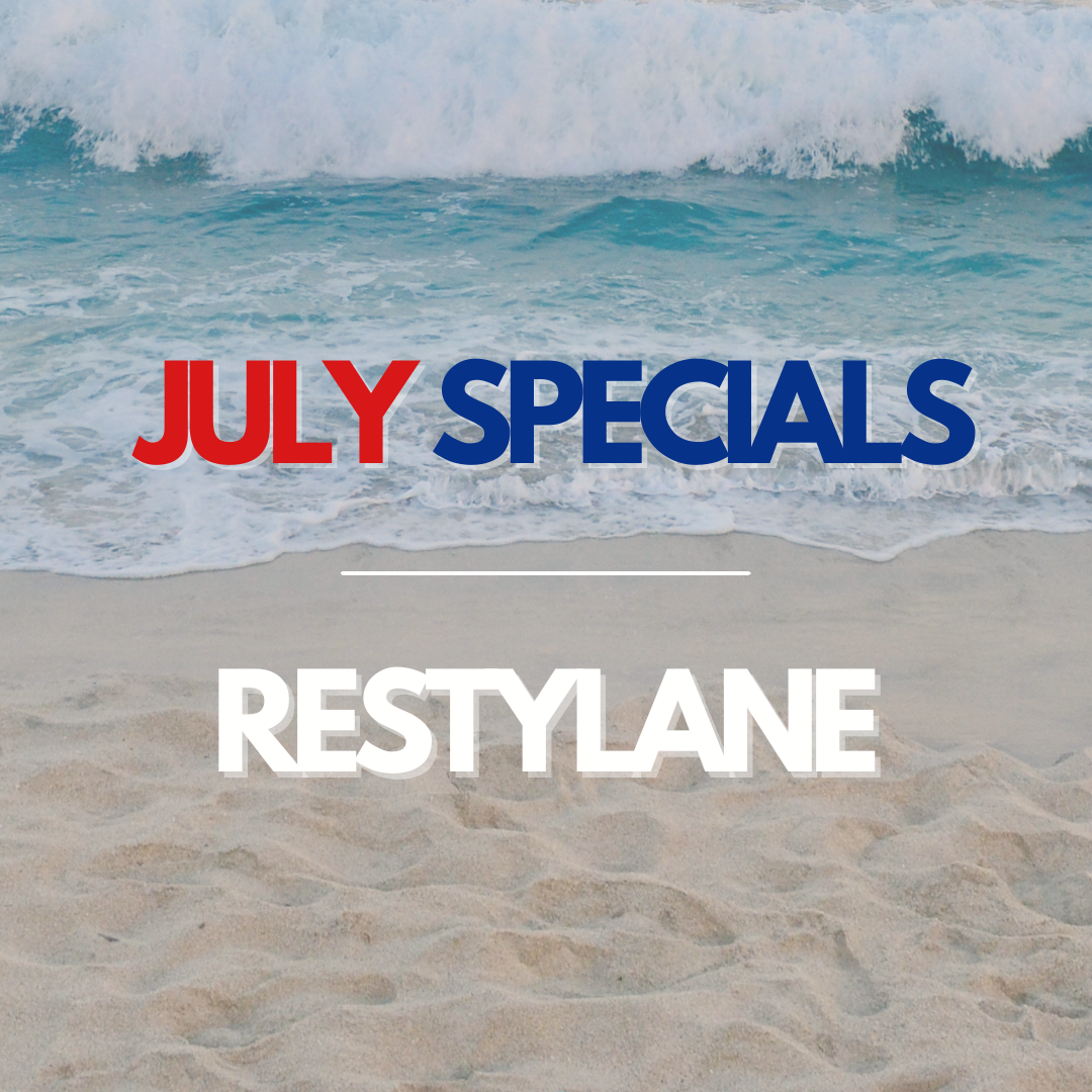 Christmas in July - Restylane