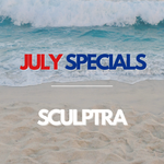 Christmas in July - Sculptra