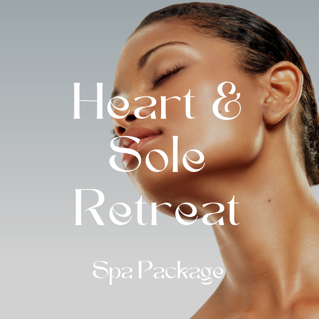 Heart & Sole Retreat  - Spa Package