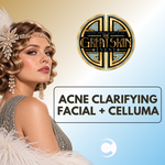 Open House - Acne Clarifying Facial + Celluma (Package of 3)