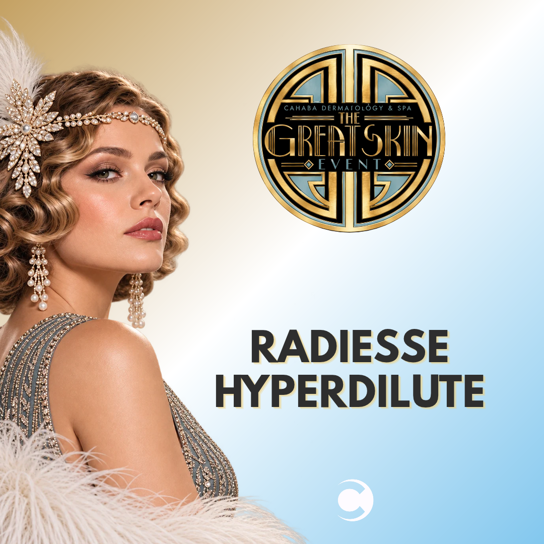 Open House - Radiesse Hyperdilute