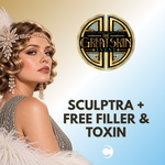 Open House - Sculptra + FREE Filler & Toxin