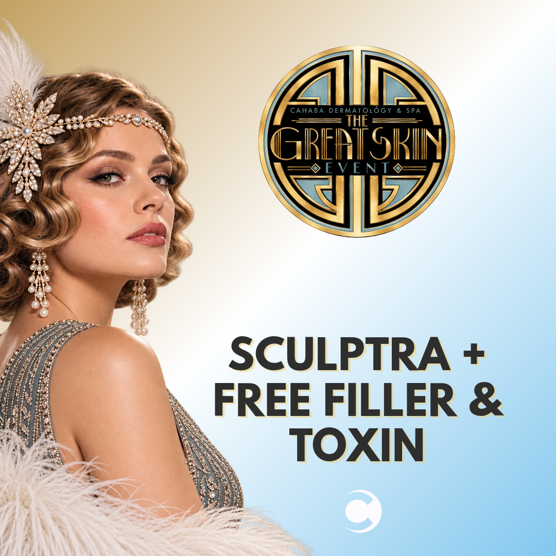Open House - Sculptra + FREE Filler & Toxin