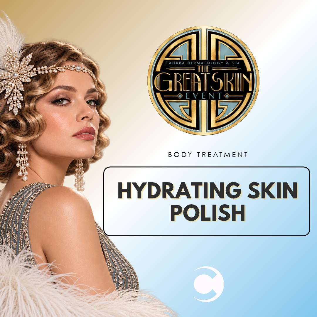 Open House - Hydrating Skin Polish Body Treatment