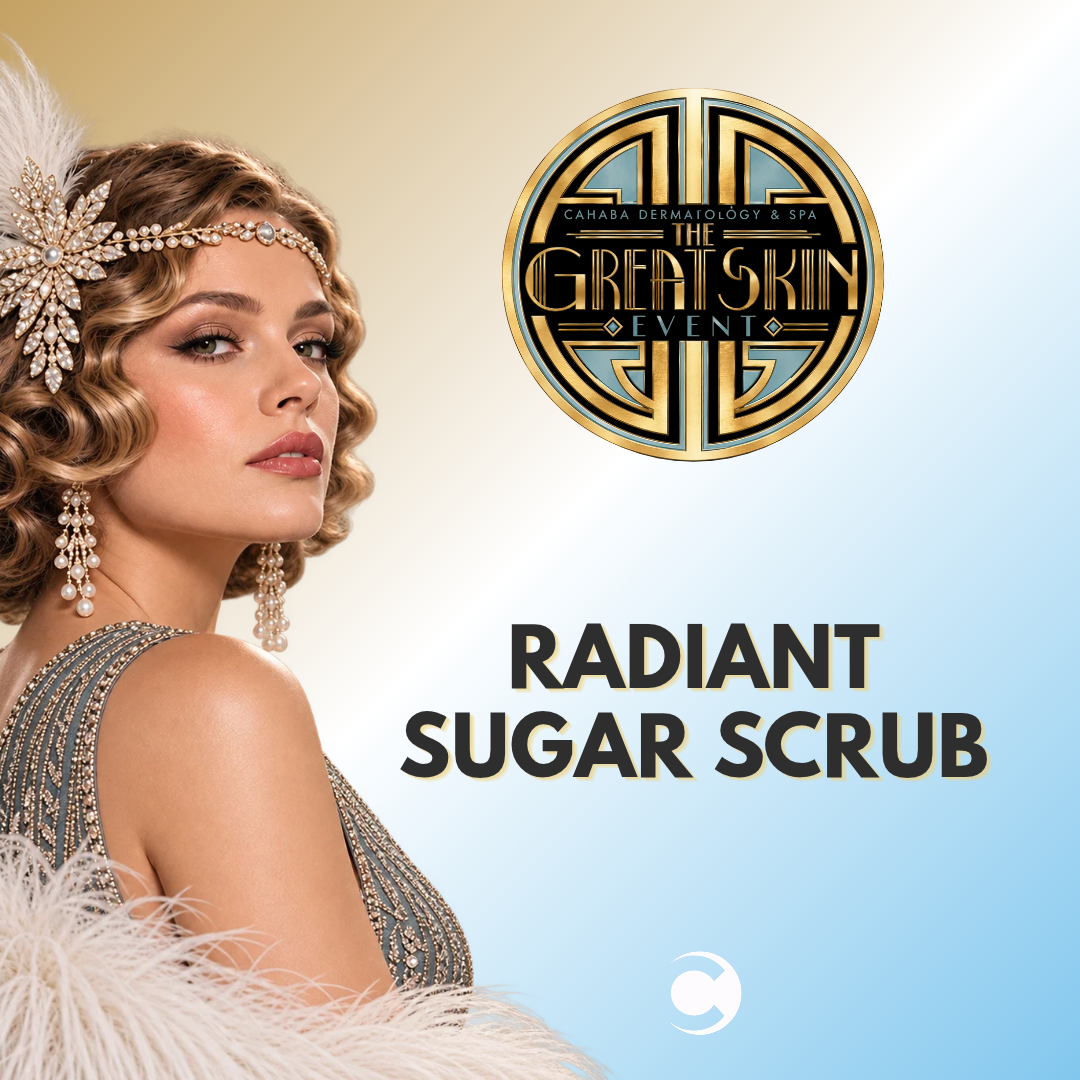 Open House - Sugar Scrub