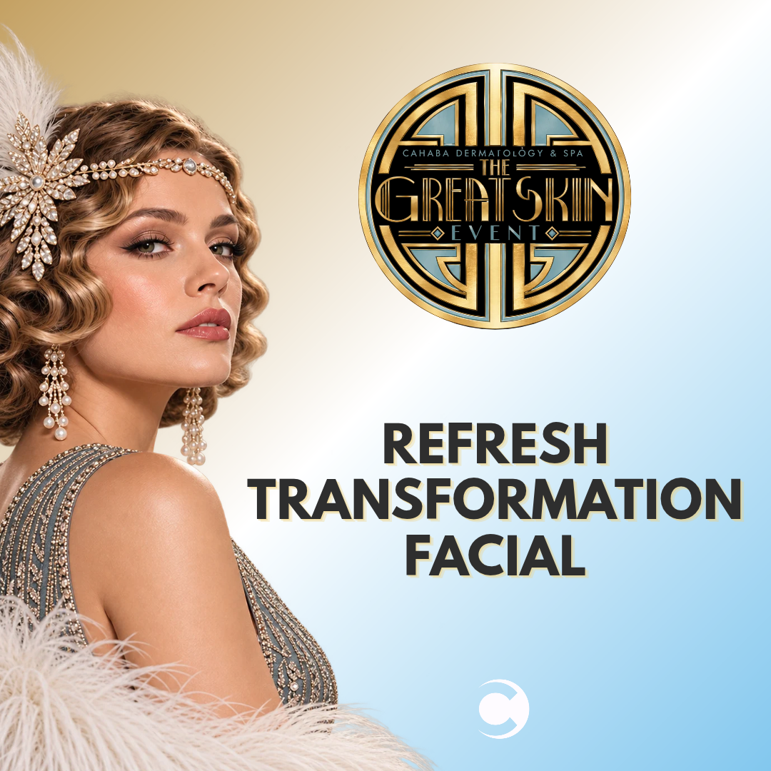 Open House - Refresh Transformation Express 30 Minute Facial