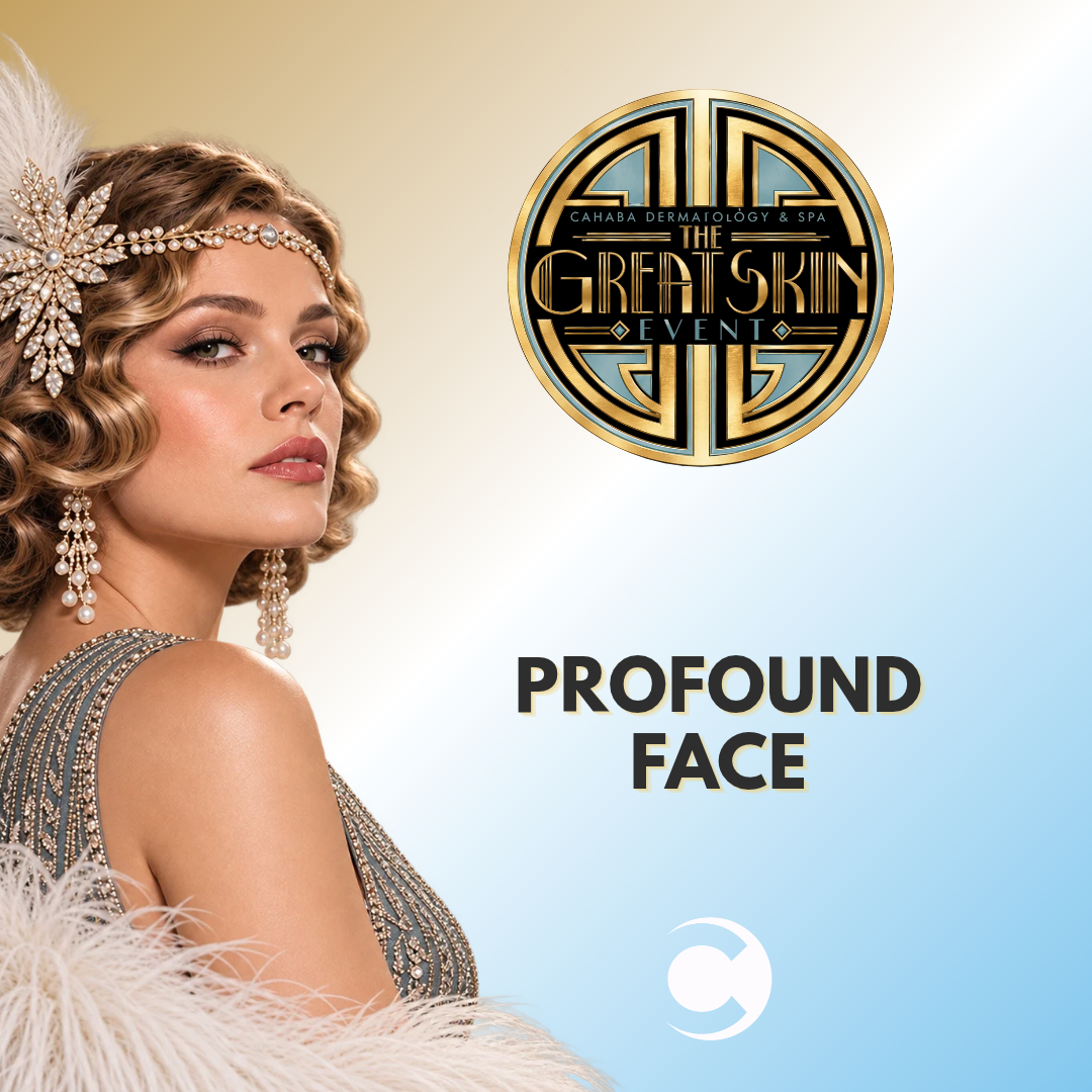 Open House - Profound Face & Neck Treatment
