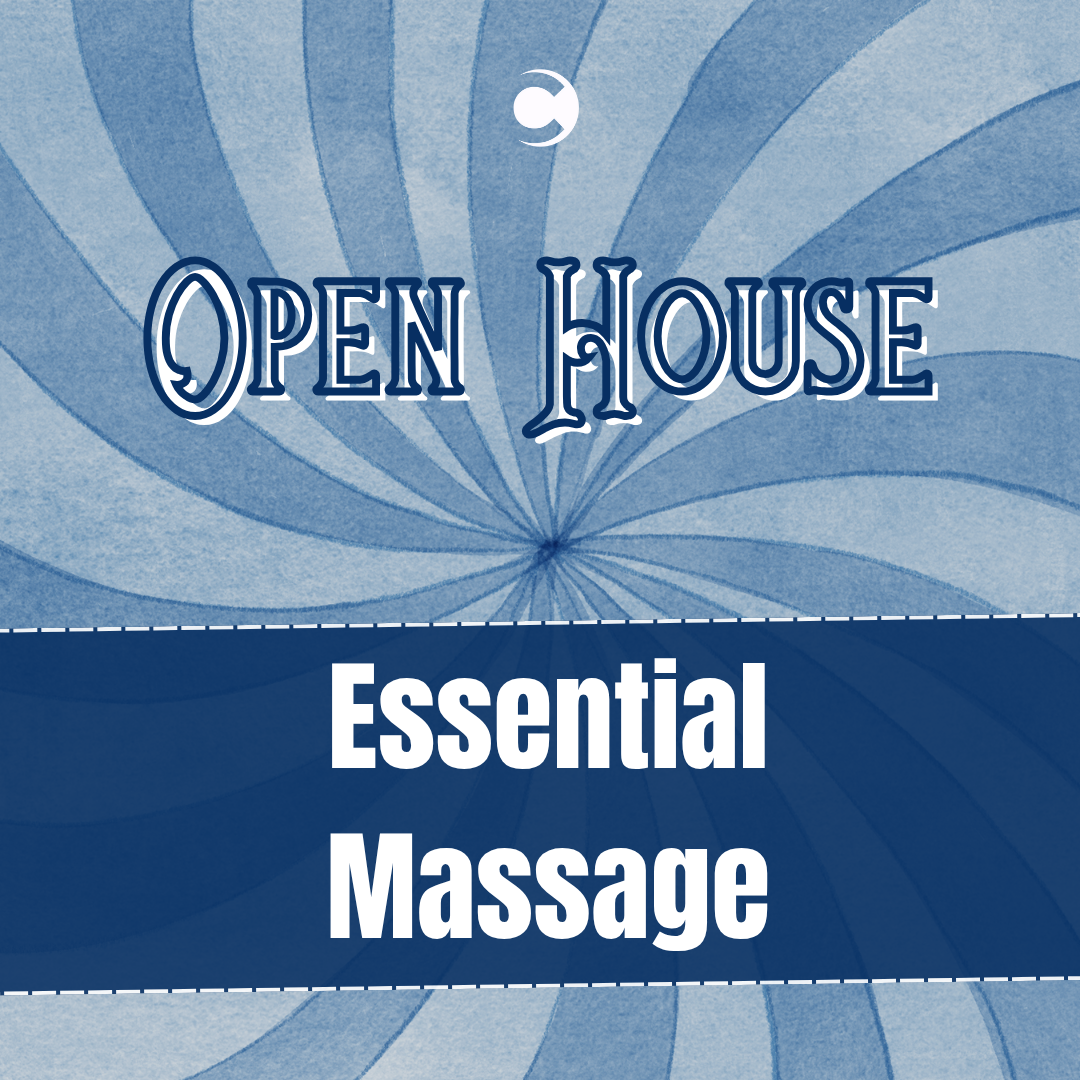 Open House - Essential Massage