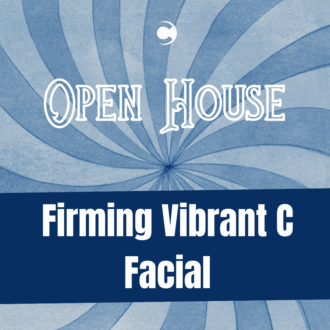 Open House - Firming Vibrant C Facial Package of 3