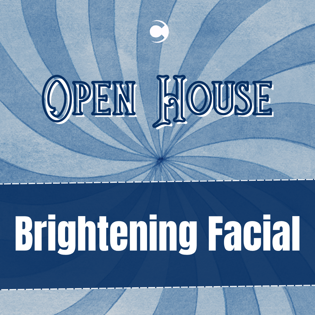 Open House - Brightening Facial