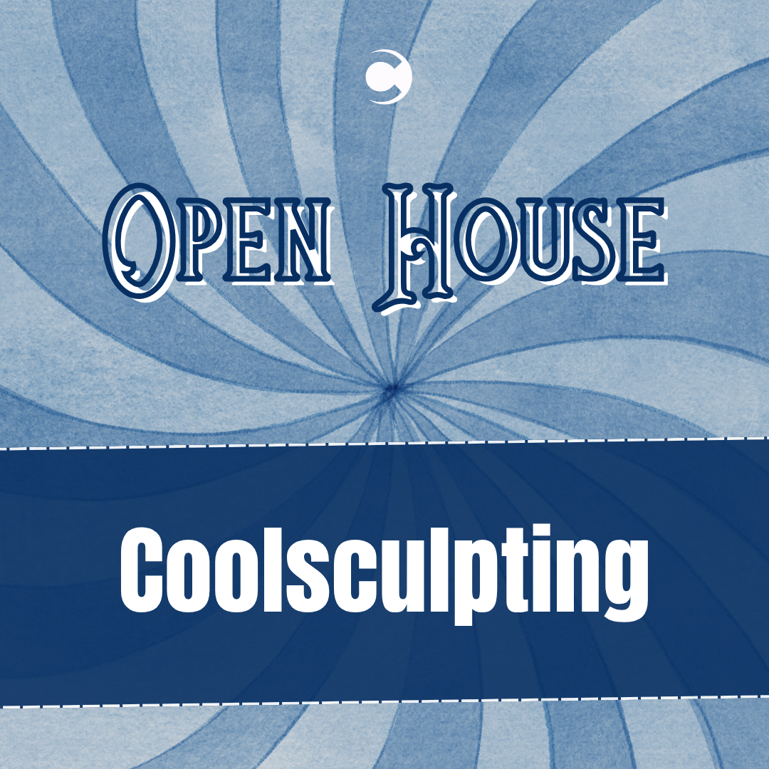 Open House - Coolsculpting