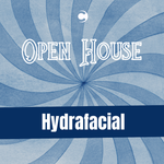 Open House - Hydrafacial Packages
