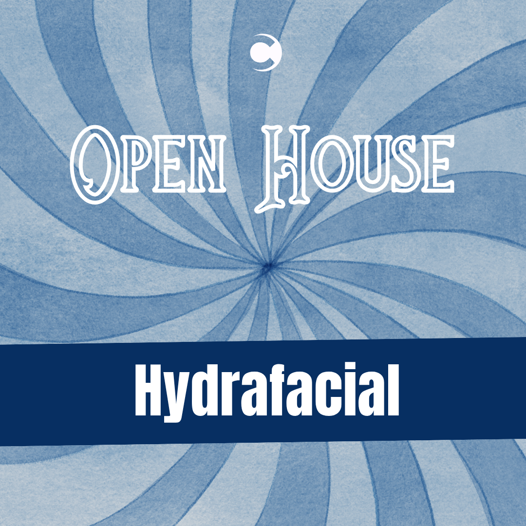Open House - Hydrafacial Packages