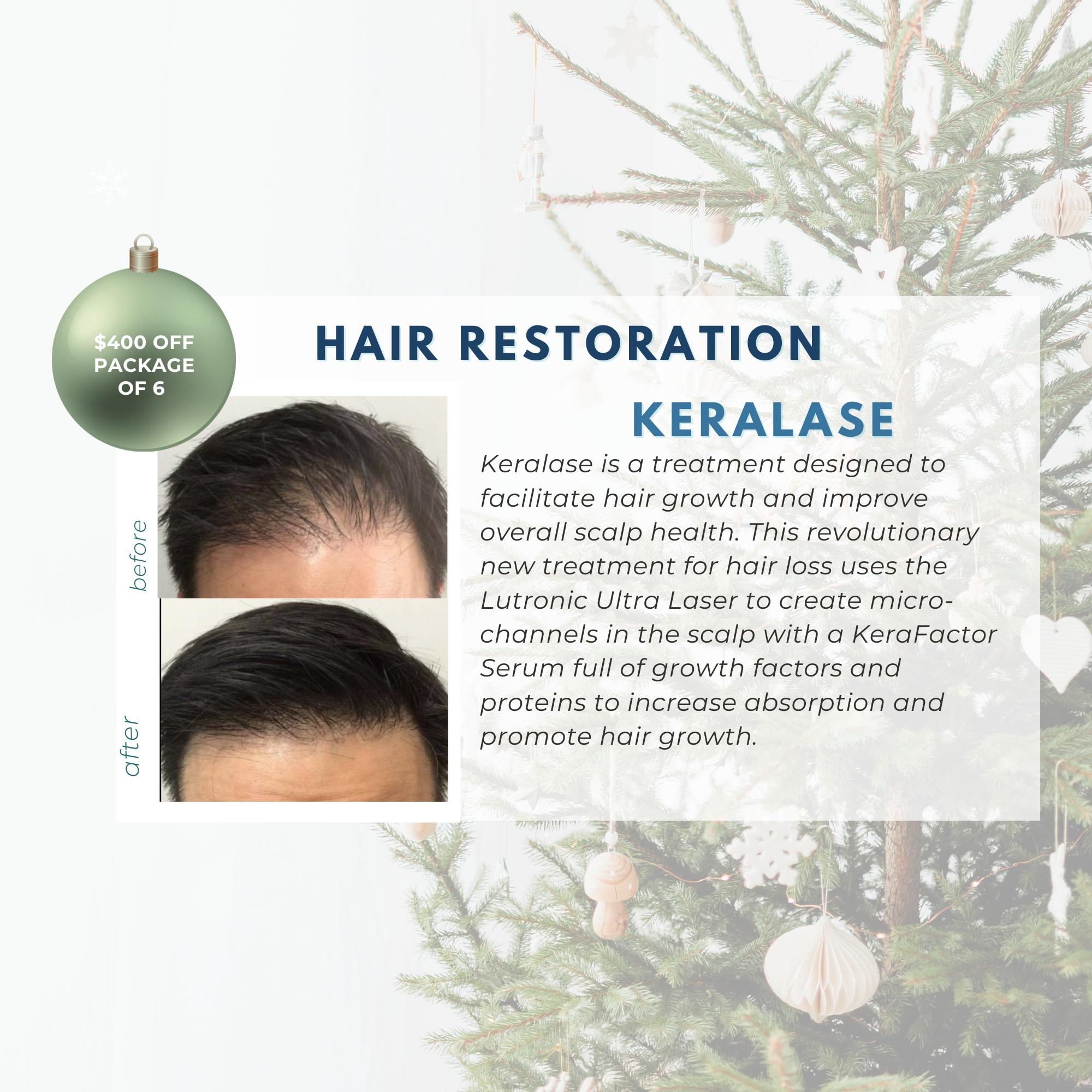 Wish Book - Keralase Package of 6