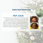 Wish Book - PRP Hair Restoration