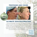 Wish Book - Ultimate Skin Restoration - Profound + CO2RE