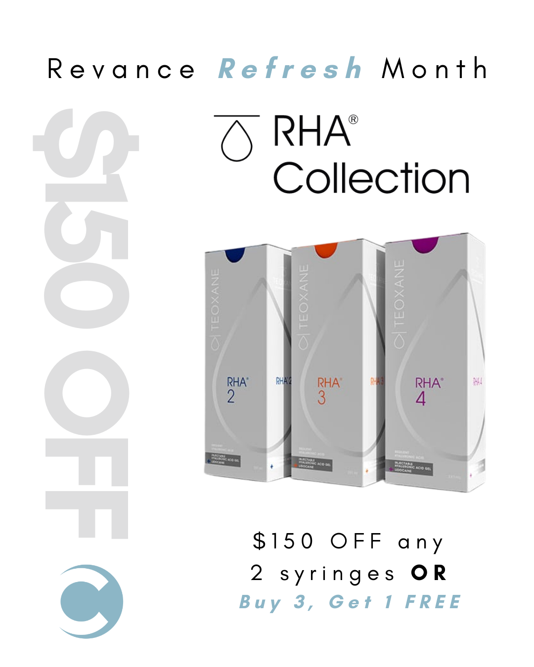 September Specials - RHA