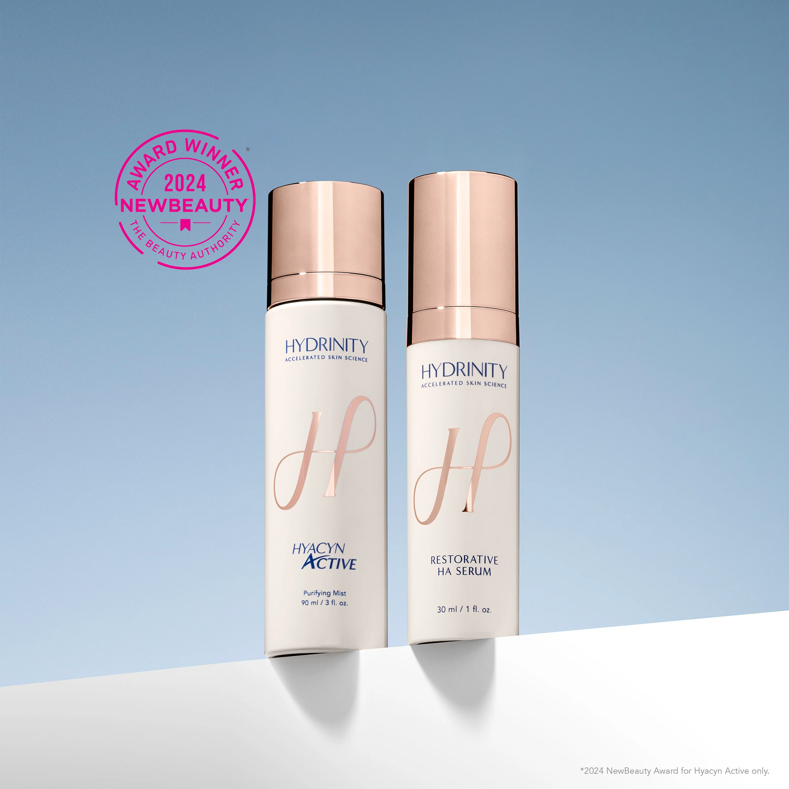 Hydrinity RESTORATIVE KIT